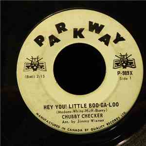Chubby Checker - Hey You! Little Boo-Ga-Loo / Pussy Cat mp3 album