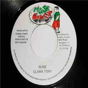 Clama Tony - Punk mp3 album