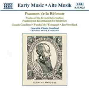Claude Goudimel - Psaumes de la Réforme mp3 album