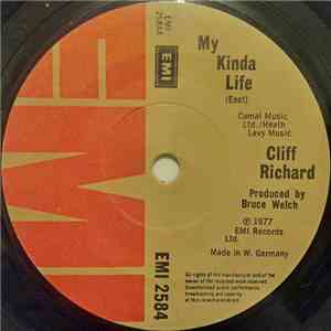 Cliff Richard - My Kinda Life mp3 album
