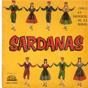 Cobla "La Principal De La Bisbal" - Sardanas mp3 album