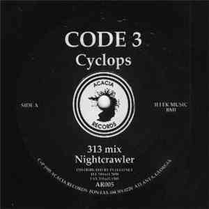 Code 3 - Cyclops E.P. mp3 album