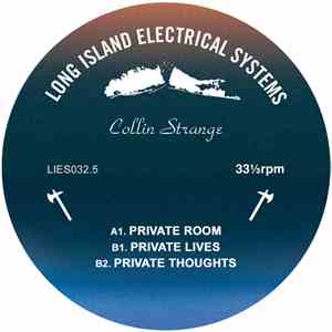 Collin Strange - Private Room mp3 album