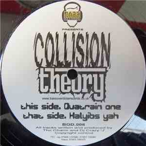 Collision Theory - Quatrain One / Halyibs Yah mp3 album