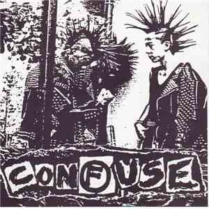 Confuse - Confuse mp3 album