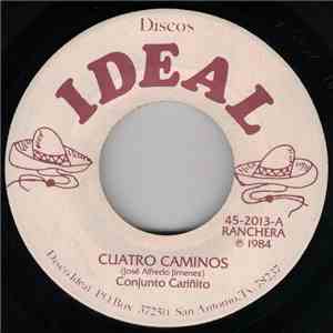 Conjunto Cariñito - Cuatro Caminos mp3 album
