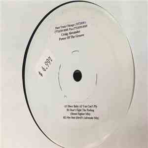 Craig Alexander - Power Of The Groove mp3 album