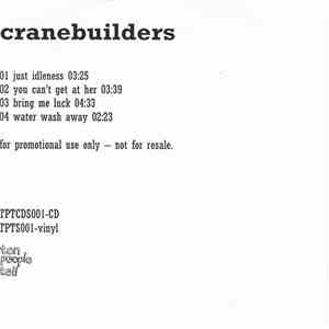 Cranebuilders - Just Idleness mp3 album
