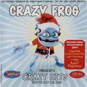 Crazy Frog - Presents Crazy Hits Winter Edition 2006 mp3 album