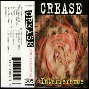 Crease - Interference mp3 album