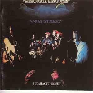 Crosby, Stills, Nash & Young - 4 Way Street mp3 album