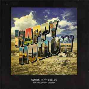 Cursive - Happy Hollow mp3 album