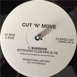 Cut 'N' Move - Sunshine mp3 album