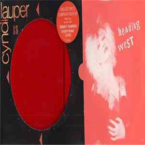 Cyndi Lauper - Heading West mp3 album