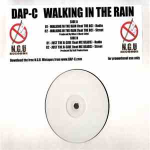 Dap-C - Walking In The Rain mp3 album