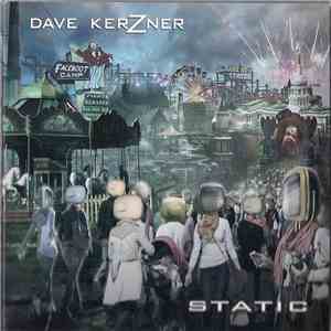 Dave Kerzner - Static mp3 album