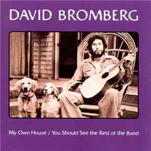 David Bromberg - My Own House / You Should See The Rest Of The Band mp3 album