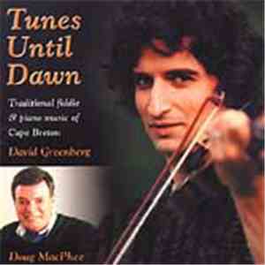 David Greenberg - Tunes Until Dawn mp3 album