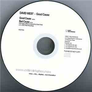 David West - Good Cause mp3 album