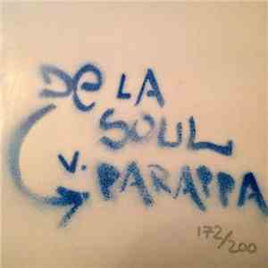 De La Soul V. Parappa - Untitled mp3 album