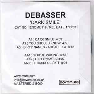 Debasser - Dark Smile mp3 album