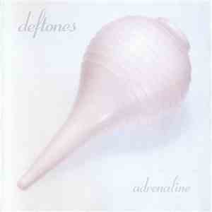 Deftones - Adrenaline mp3 album