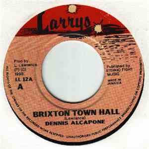 Dennis Alcapone / Ethnic Allstars - Brixton Town Hall mp3 album