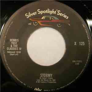 Dennis Yost & The Classics IV - Stormy / Spooky mp3 album