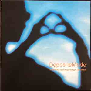 Depeche Mode - World In My Eyes / Happiest Girl / Sea Of Sin mp3 album