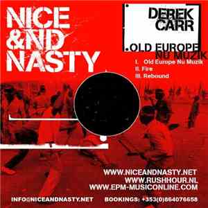 Derek Carr - Old Europe Nu-Muzik EP mp3 album