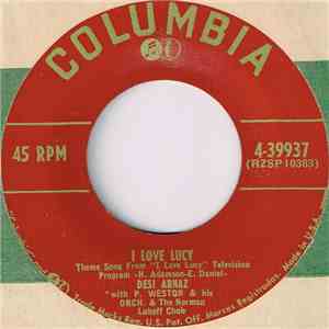 Desi Arnaz - I Love Lucy / There's A Brand New Baby (At Our House) mp3 album