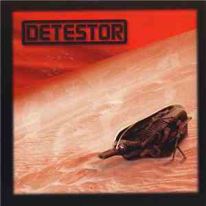Detestor - Red Sand mp3 album