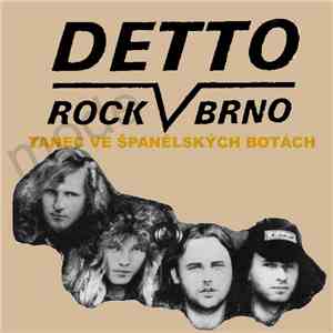 Detto - Tanec Ve Španělských Botách mp3 album