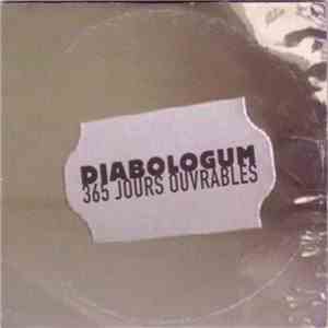 Diabologum - 365 Jours Ouvrables mp3 album