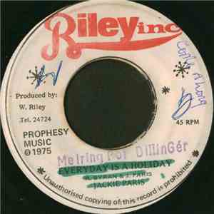 Dillinger - Melting Pot mp3 album