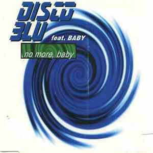 Disco Blu - No More, Baby mp3 album