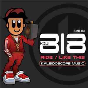 DJ 818 - Don't Pass Go EP mp3 album