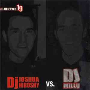 DJ Joshua Hiroshy vs. DJ Millo - Frisko Disko / Rock This mp3 album