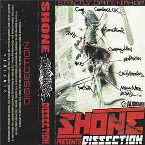 DJ Shone - Dissection mp3 album
