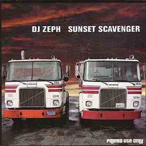 DJ Zeph - Sunset Scavenger mp3 album