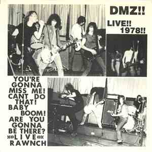 DMZ - DMZ!! Live!! 1978!! mp3 album