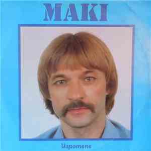 Džo Maračić - Uspomene mp3 album