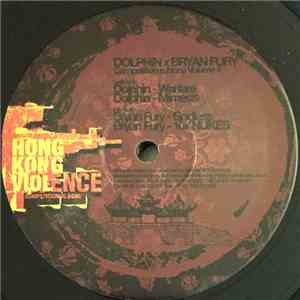 Dolphin  x Bryan Fury - Competition Is None Volume 4 mp3 album