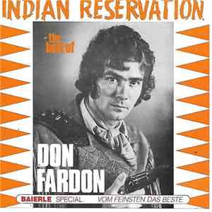 Don Fardon - Indian Reservation - The Best Of Don Fardon mp3 album