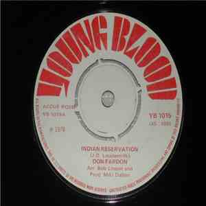 Don Fardon - Indian Reservation mp3 album