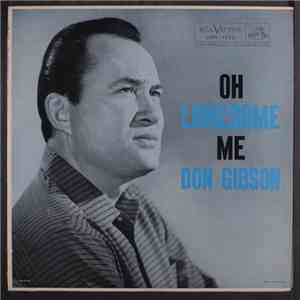 Don Gibson - Oh Lonesome Me mp3 album