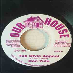 Don Yute - Tug Style Appeal mp3 album