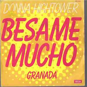 Donna Hightower - Besame Mucho mp3 album