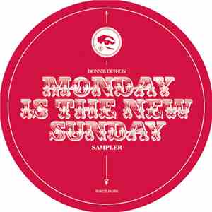 Donnie Dubson - Monday Is The New Sunday Album Sampler mp3 album