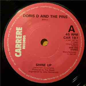 Doris D And The Pins - Shine Up mp3 album